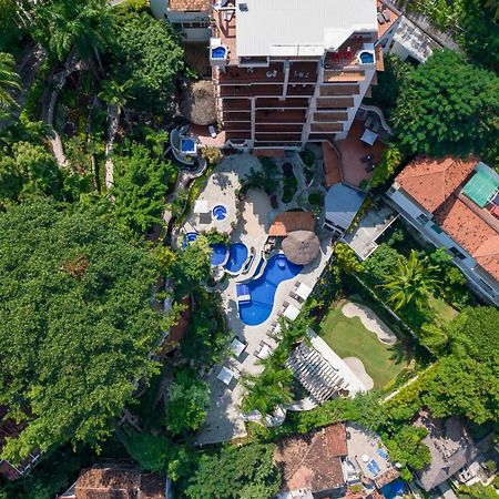 Marcela Resort & Spa Пуэрто-Вальярта Экстерьер фото