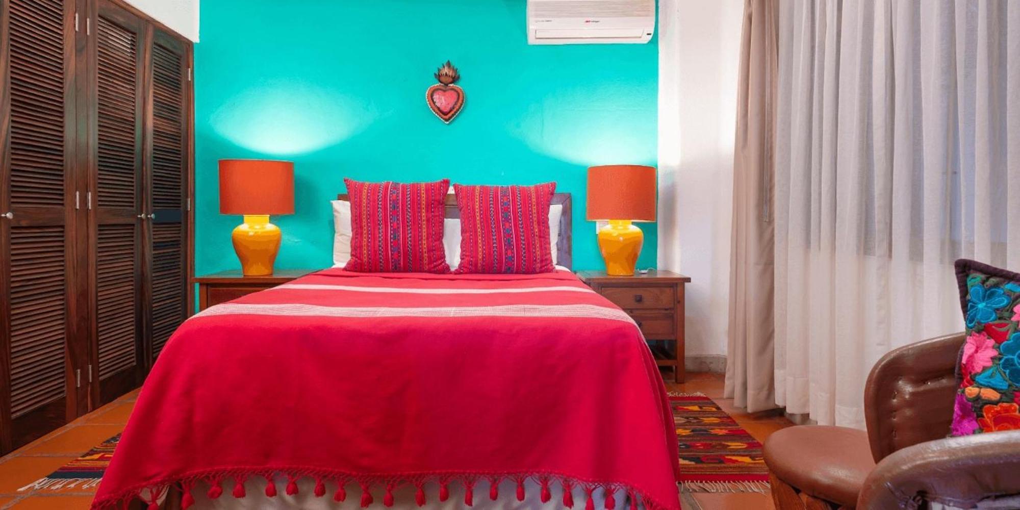 Marcela Resort & Spa Пуэрто-Вальярта Номер фото
