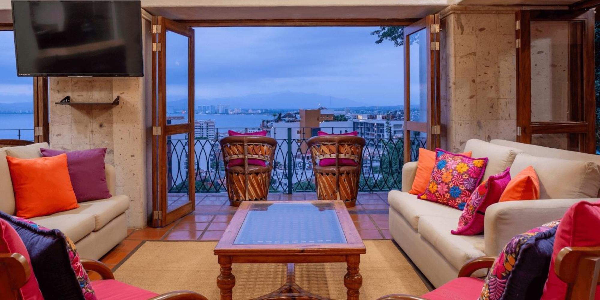 Marcela Resort & Spa Пуэрто-Вальярта Номер фото