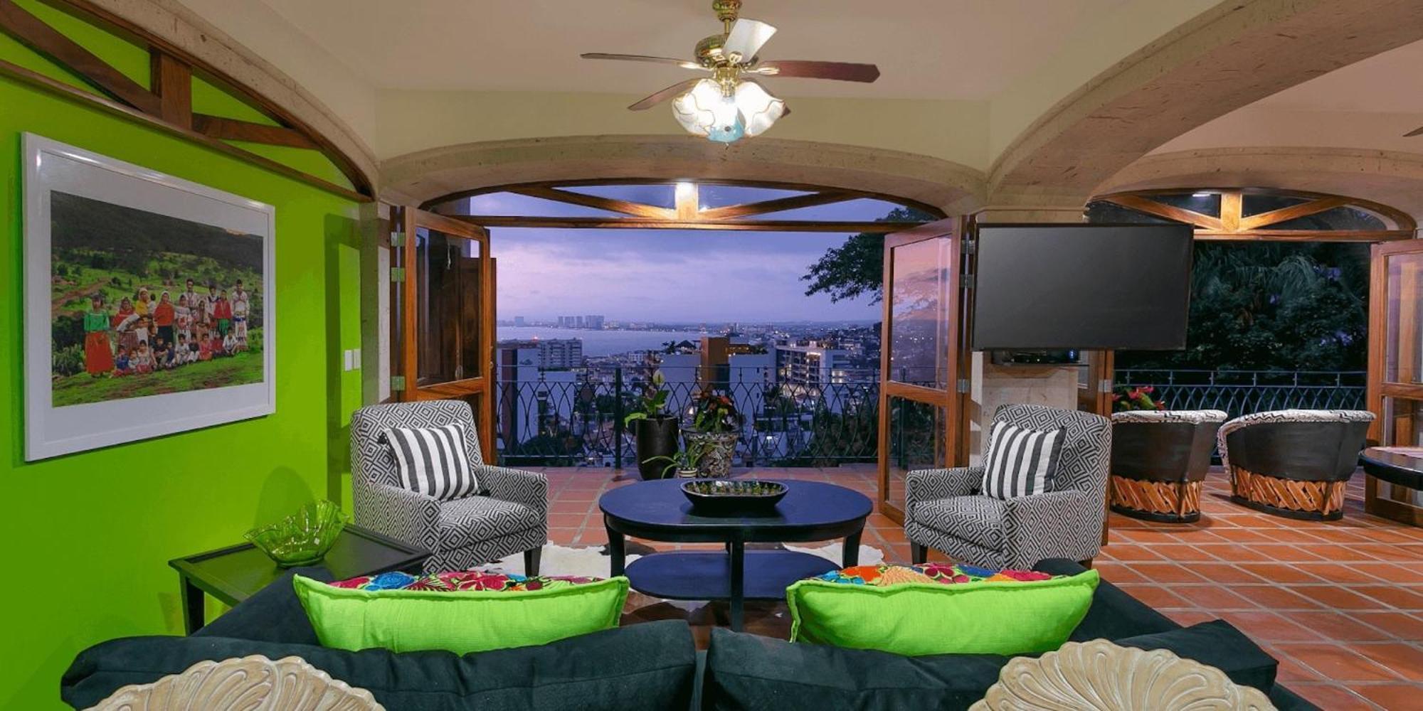Marcela Resort & Spa Пуэрто-Вальярта Номер фото