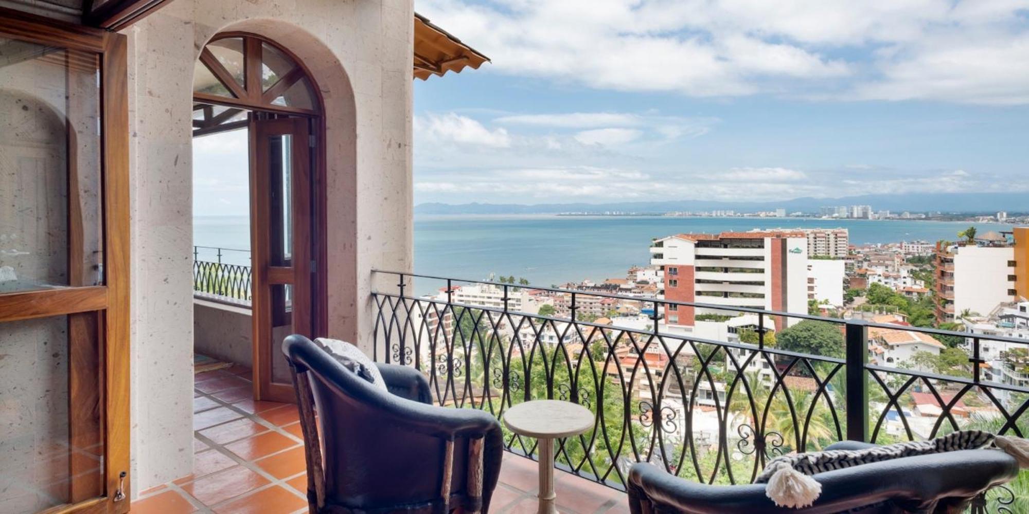 Marcela Resort & Spa Пуэрто-Вальярта Номер фото