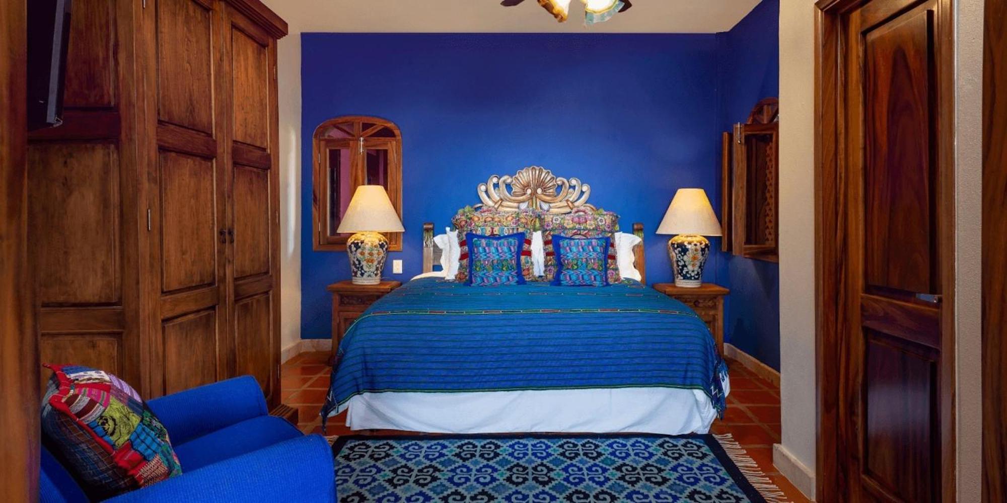 Marcela Resort & Spa Пуэрто-Вальярта Номер фото