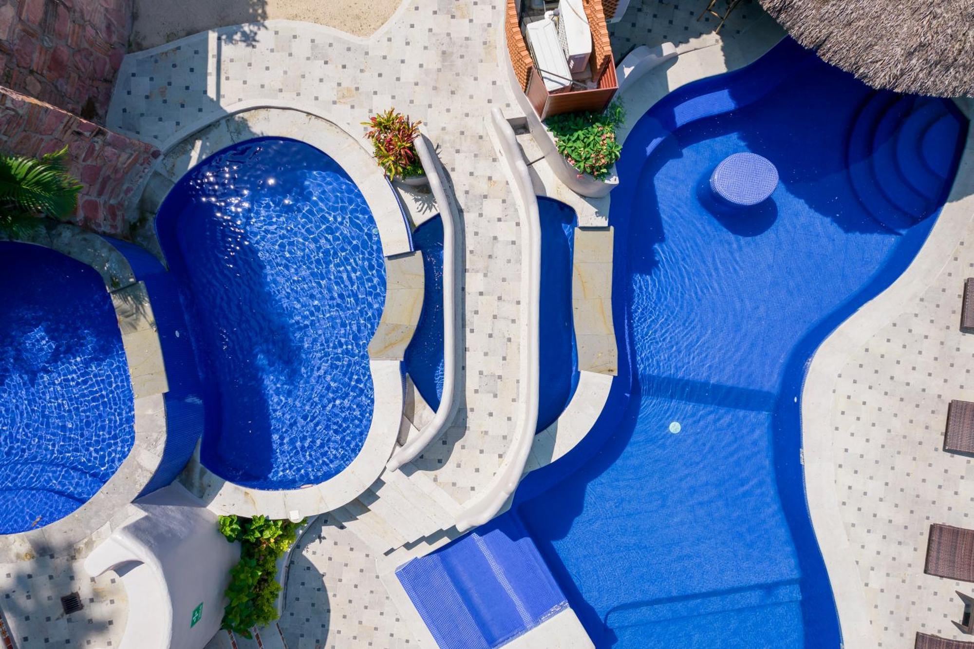 Marcela Resort & Spa Пуэрто-Вальярта Экстерьер фото