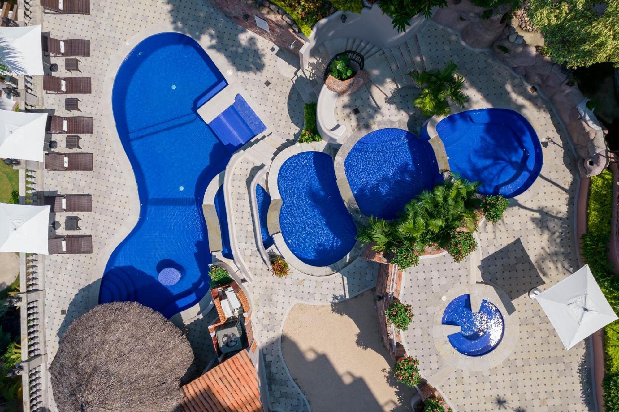 Marcela Resort & Spa Пуэрто-Вальярта Экстерьер фото